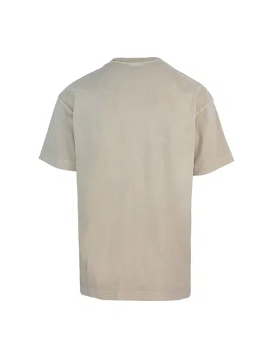 Carhartt T-shirt Nelson Fleur De Sel