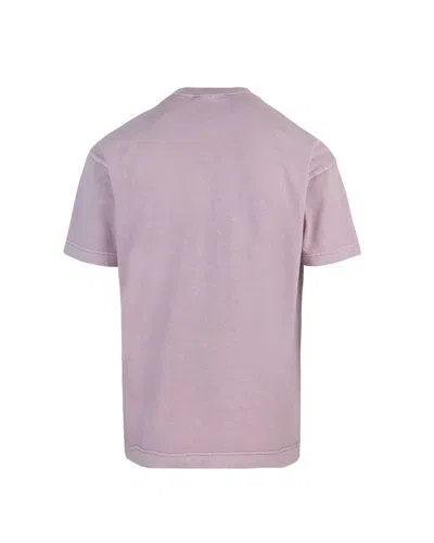 Carhartt Cotton Loose Fit T-shirt With Dropped Shoulders