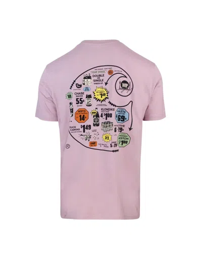 Carhartt Catalogue C Logo T-shirt