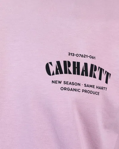 Carhartt Catalogue C Logo T-shirt