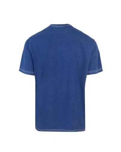 Carhartt S/s Ingo Pocket T-shirt Dark Blue
