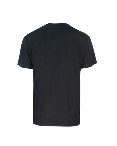 Carhartt Man T-shirt Midnight Blue Size Xl Cotton