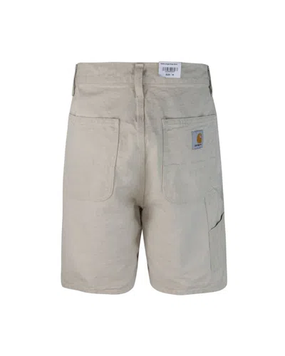 Carhartt Walter Single Knee Short Natural