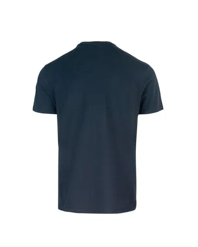 Colmar T-shirt Blu In Piquet