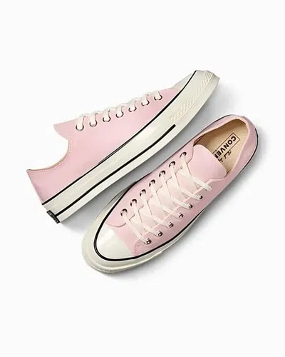 Converse Sneaker Chuck 70 Low Rosa/egret/nero