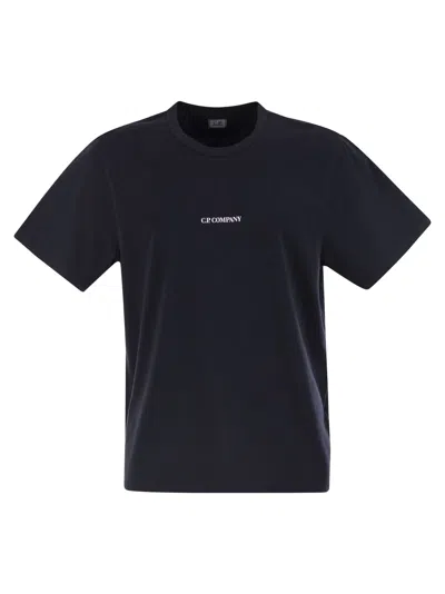 C.p. Company Metropolis Series Mercerized T-shirt