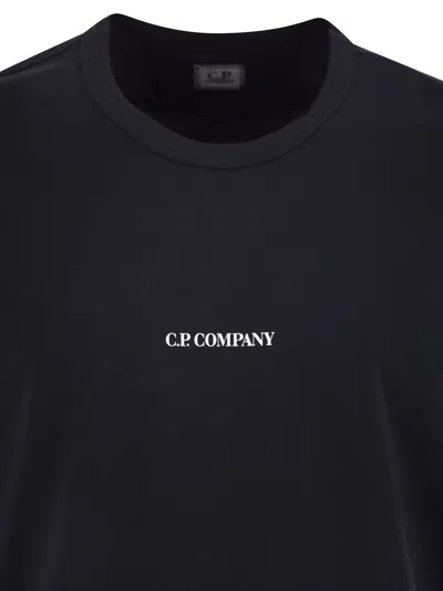 C.p. Company Metropolis Series Mercerized T-shirt