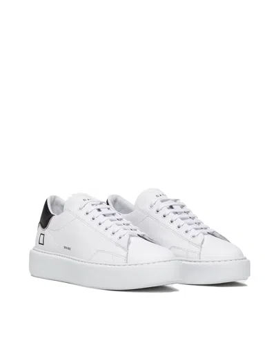 Date D.a.t.e. Sfera Calf Shoes
