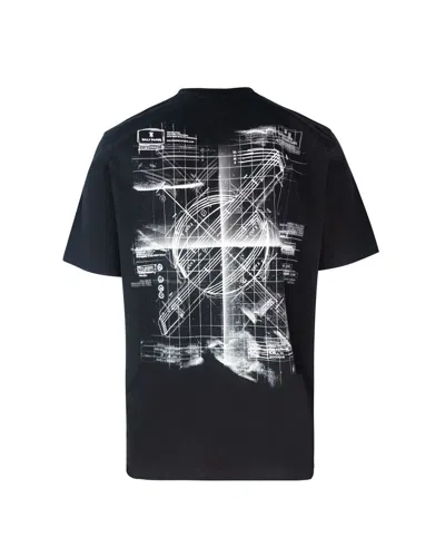 Daily Paper Craft T-shirt In Black