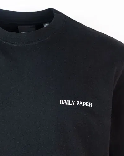 Daily Paper Craft T-shirt In Black