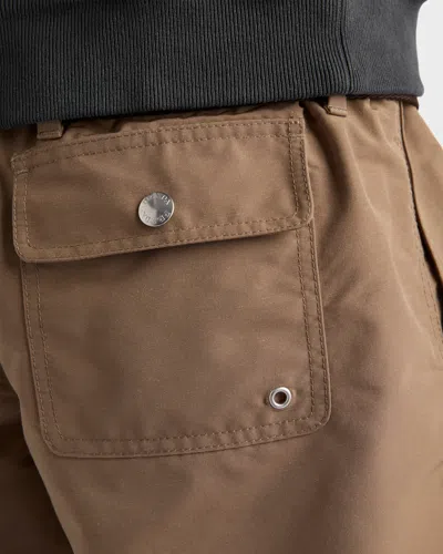 Prada Technical Fabric Swim Trunks