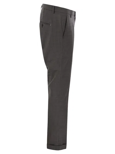 Dondup Gaubert Fresh Wool Trousers