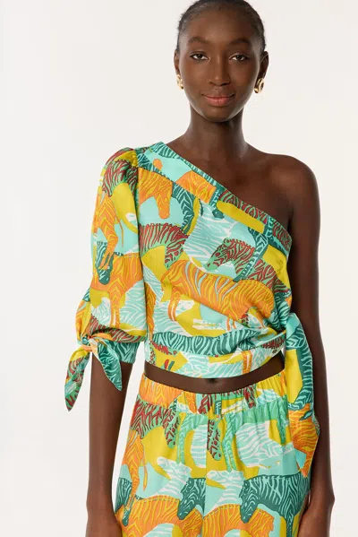Poupette St Barth Blouse Cecile