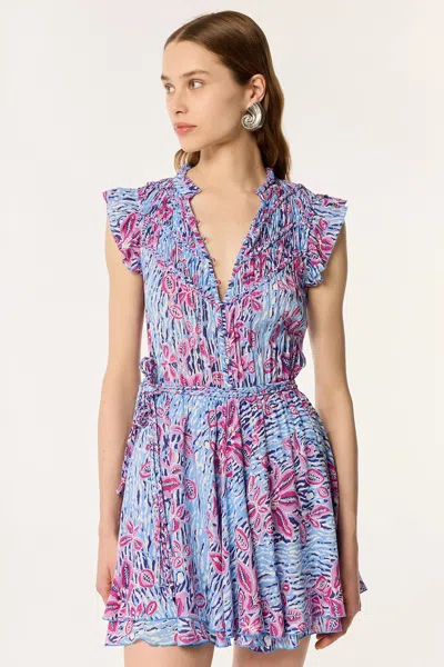 Poupette St Barth Mini Dress Callie