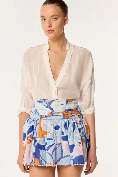 Poupette St Barth Mini Skirt Colleen