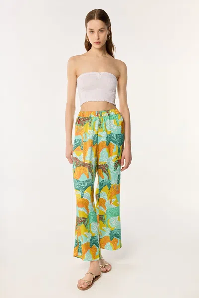 Poupette St Barth Pant Cecile