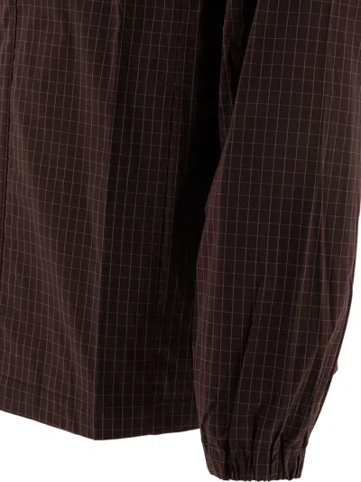 Gr10k Collared Long Sleeves Elastic Cuffs Shirt