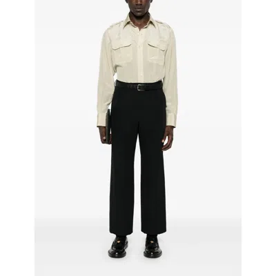 Tom Ford Oversized Silk Shirt