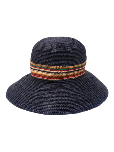 Shop Paul Smith Hats Blue