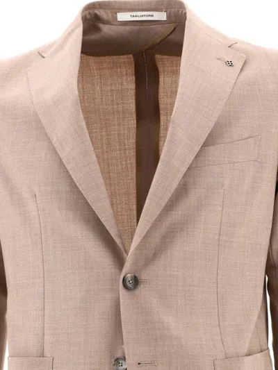 Tagliatore Single-breasted Wool Suit