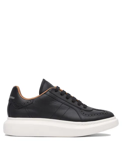 Alexander Mcqueen Men's Sneakers & Slip-on In Black