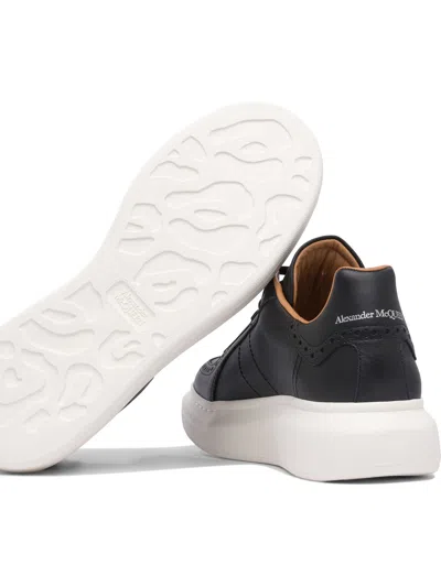 Alexander Mcqueen Men's Sneakers & Slip-on In Black