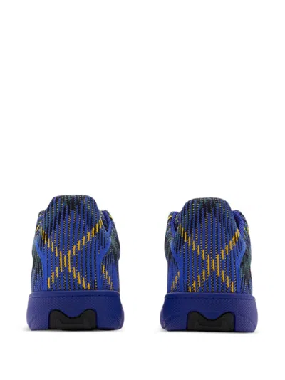 Burberry Sneakers Box With Check Processing