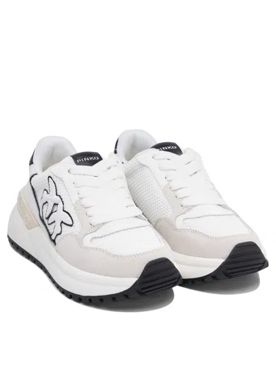 Pinko Sneakers & Slip-on White