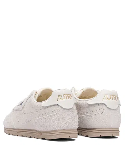 Autry Sneakers & Slip-on White