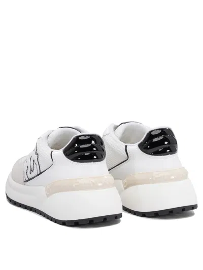Pinko Sneakers & Slip-on White