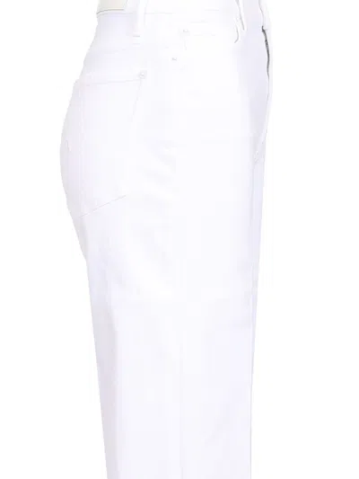 7 For All Mankind Soleil Jo High-waisted Jeans