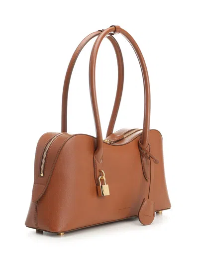 Stella Mccartney Stella Ryder Leather Shoulder Bag
