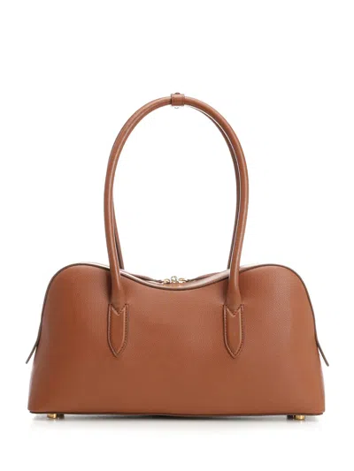 Stella Mccartney Stella Ryder Leather Shoulder Bag