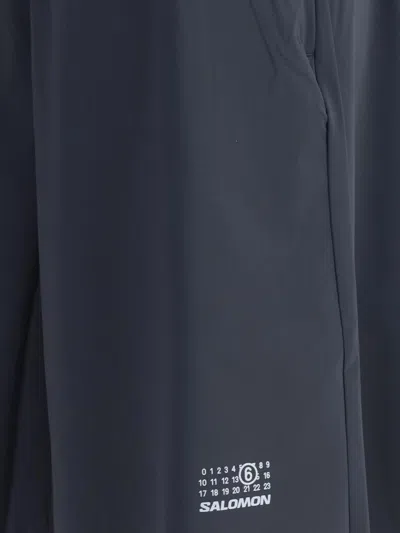 Mm6 Maison Margiela Mm6 X Salomon Sport Shorts
