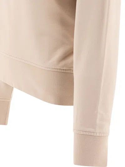 Shop Pinko Sweatshirts Beige