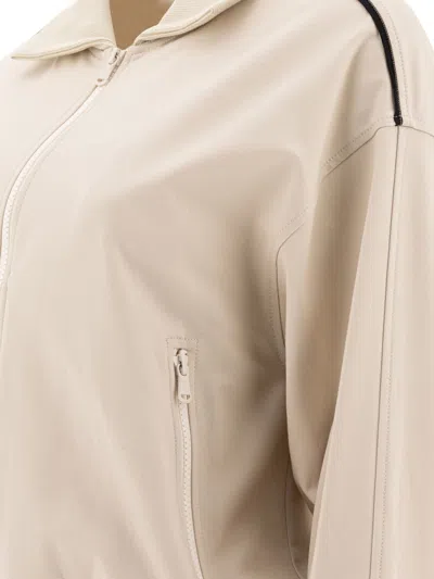 Brunello Cucinelli Sweatshirts White