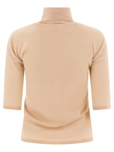 Max Mara Wool Turtleneck