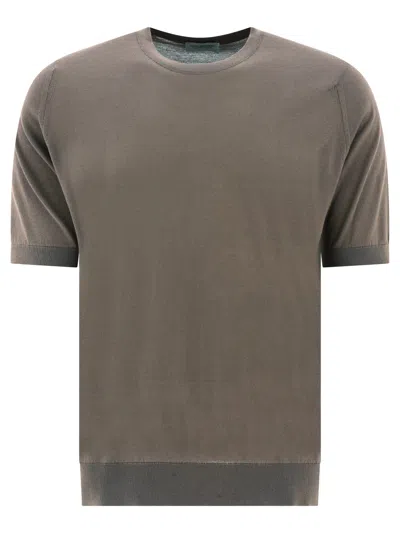 John Smedley T-shirts