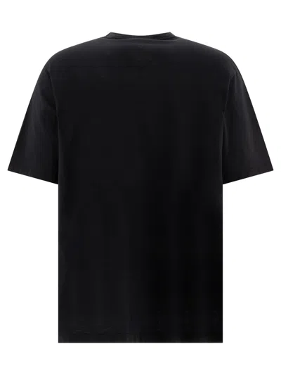 Alexander Mcqueen Alexander Mc Queen Faded Black Skull T Shirt