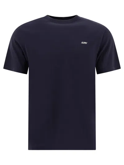 Shop Autry T-shirts Blue