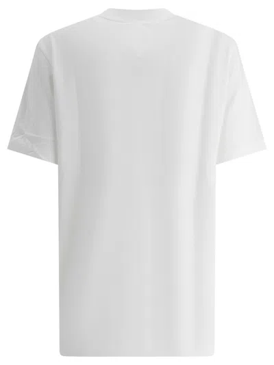 Mcm Crew Neck Graphic Print Short Sleeves