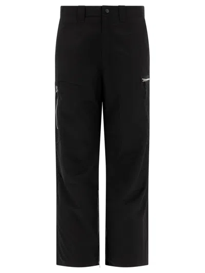Our Legacy Cargo Trousers With Belt Loops And Side Pockets