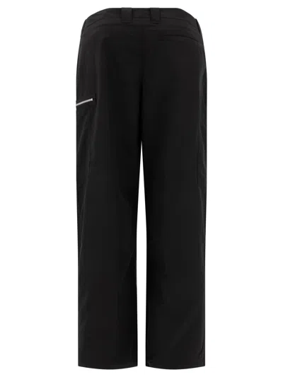 Our Legacy Cargo Trousers With Belt Loops And Side Pockets
