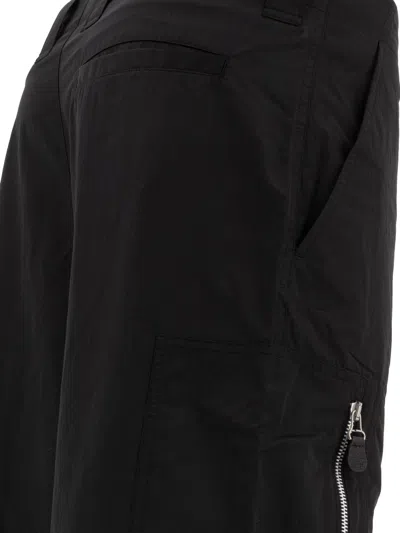 Our Legacy Cargo Trousers With Belt Loops And Side Pockets