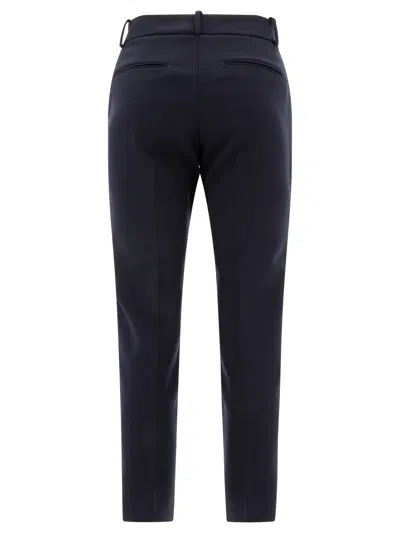 Peserico Cropped Tailored Trousers