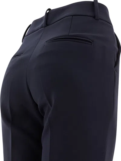 Peserico Cropped Tailored Trousers