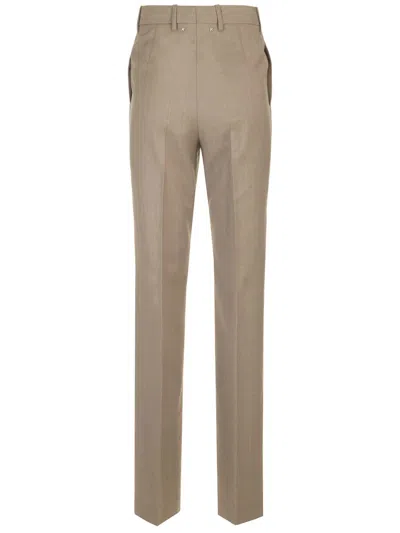 Golden Goose Tailored Trousers Grey