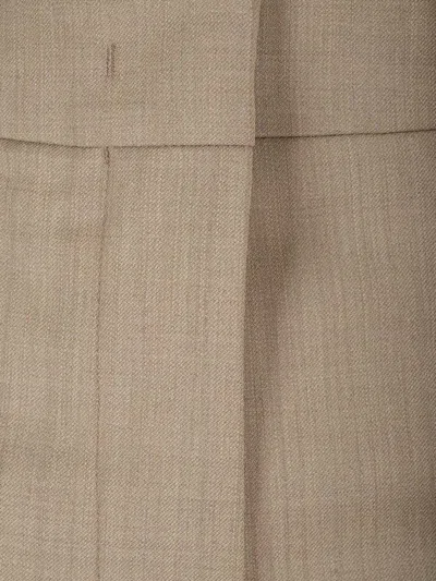 Golden Goose Tailored Trousers Grey