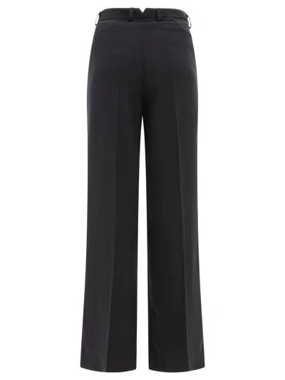 Fit F.it Tailored Trousers With Pressed Crease