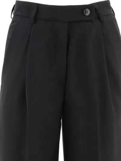 Fit F.it Tailored Trousers With Pressed Crease